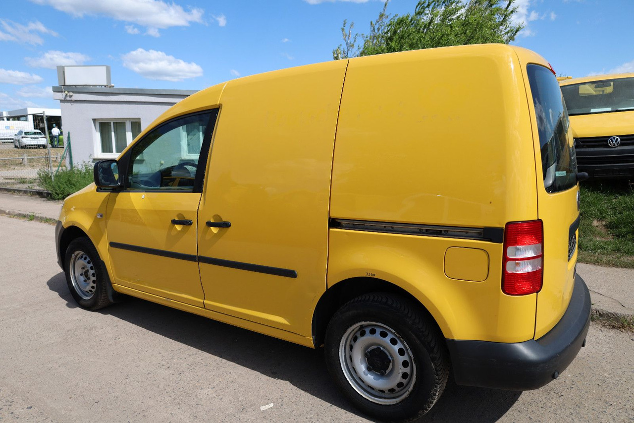 Volkswagen Caddy 2KN/ 62kW - Fourgonnette: photos 4 Volkswagen Caddy 2KN/ 62kW - Fourgonnette: photos 4
