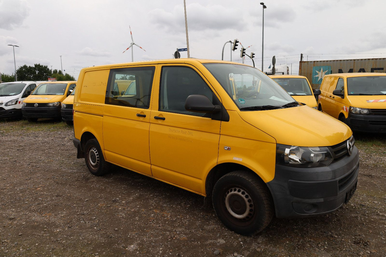Volkswagen T5 Transporter/ 2.0 TDI/EU5/1.Hand - Fourgonnette: photos 1 Volkswagen T5 Transporter/ 2.0 TDI/EU5/1.Hand - Fourgonnette: photos 1