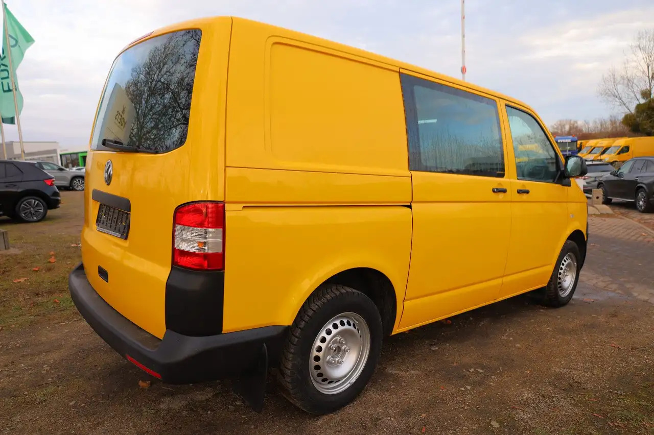 Volkswagen T5 Transporter/ 2.0 TDI/EU5/1.Hand - Fourgon utilitaire: photos 3 Volkswagen T5 Transporter/ 2.0 TDI/EU5/1.Hand - Fourgon utilitaire: photos 3