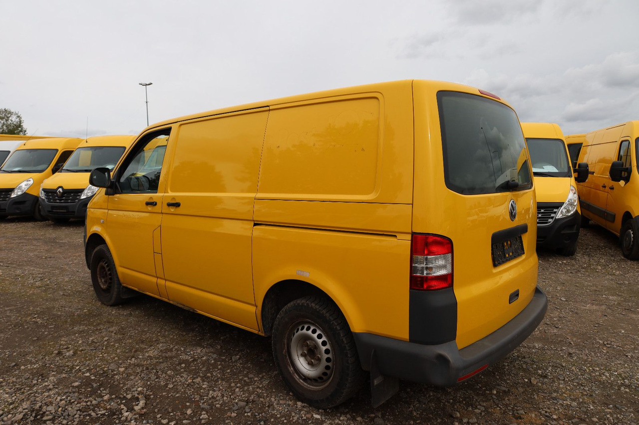 Volkswagen T5 Transporter/ 2.0 TDI/EU5/1.Hand - Fourgonnette: photos 3 Volkswagen T5 Transporter/ 2.0 TDI/EU5/1.Hand - Fourgonnette: photos 3