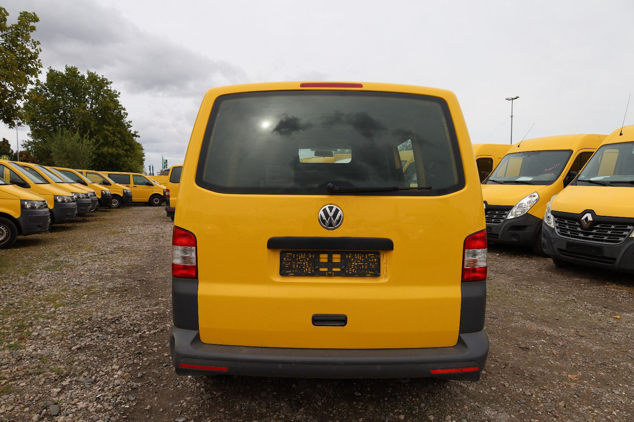 Volkswagen T5 Transporter/ 2.0 TDI/EU5/1.Hand - Fourgonnette: photos 5 Volkswagen T5 Transporter/ 2.0 TDI/EU5/1.Hand - Fourgonnette: photos 5