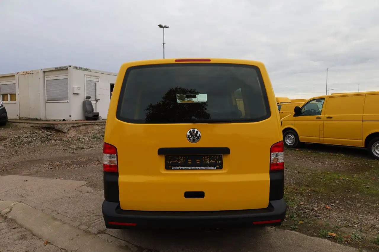 Volkswagen T5 Transporter/ 2.0 TDI/EU5/1.Hand - Fourgon utilitaire: photos 5 Volkswagen T5 Transporter/ 2.0 TDI/EU5/1.Hand - Fourgon utilitaire: photos 5