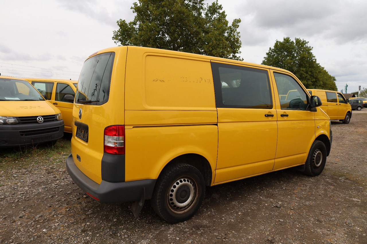 Volkswagen T5 Transporter/ 2.0 TDI/EU5/1.Hand - Fourgonnette: photos 4 Volkswagen T5 Transporter/ 2.0 TDI/EU5/1.Hand - Fourgonnette: photos 4