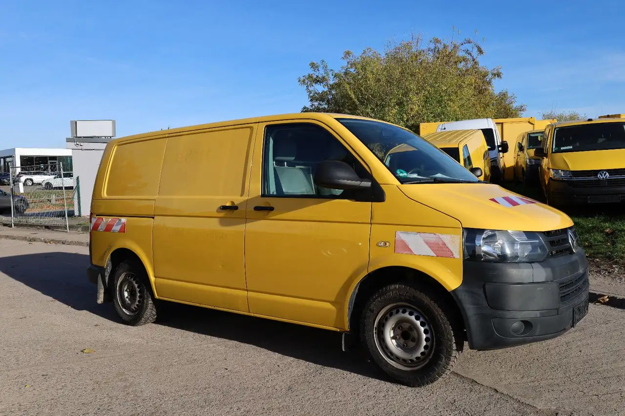 Volkswagen T5 Transporter/ 2.0 TDI/EU5/Werkstatt - Fourgon utilitaire: photos 1 Volkswagen T5 Transporter/ 2.0 TDI/EU5/Werkstatt - Fourgon utilitaire: photos 1