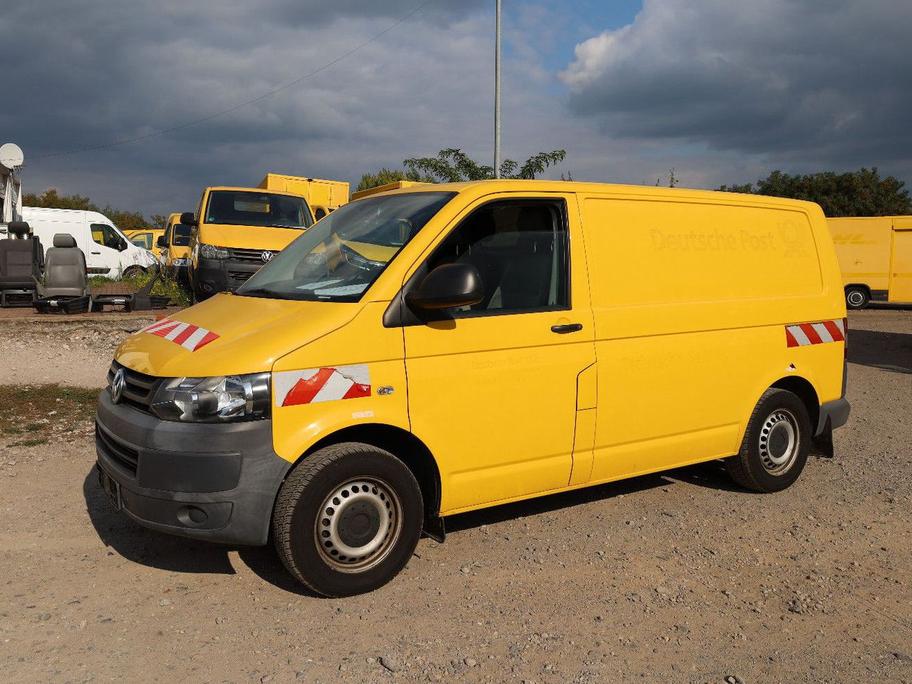 Volkswagen T5 Transporter/ 2.0 TDI/EU5/Werkstattfahrzeug - Fourgonnette: photos 2 Volkswagen T5 Transporter/ 2.0 TDI/EU5/Werkstattfahrzeug - Fourgonnette: photos 2