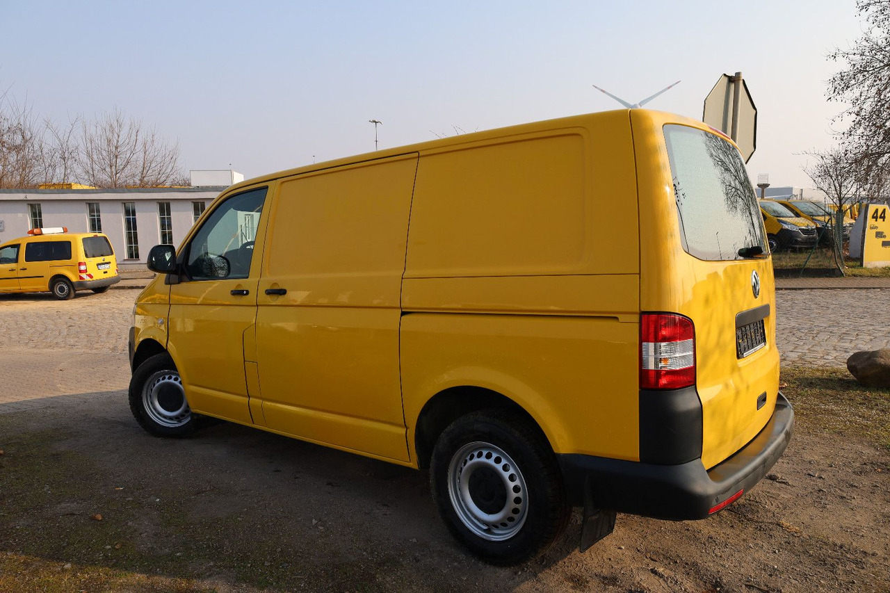 Volkswagen T5 Transporter Kasten-Kombi 2.0 TDI/EU5/1.Hand - Fourgonnette: photos 4 Volkswagen T5 Transporter Kasten-Kombi 2.0 TDI/EU5/1.Hand - Fourgonnette: photos 4