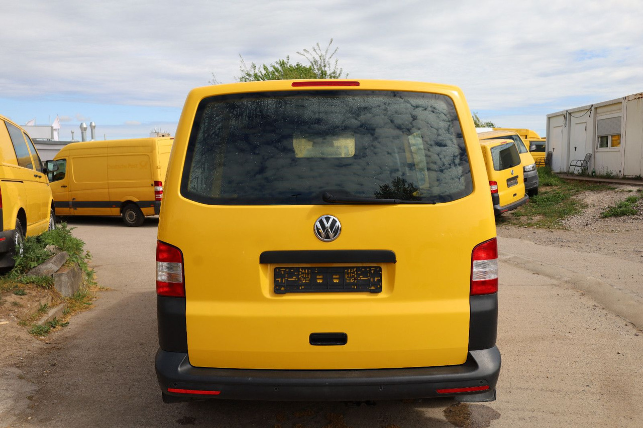 Volkswagen T5 Transporter Kasten-Kombi 2.0 TDI/EU5/1.Hand - Fourgonnette: photos 5 Volkswagen T5 Transporter Kasten-Kombi 2.0 TDI/EU5/1.Hand - Fourgonnette: photos 5