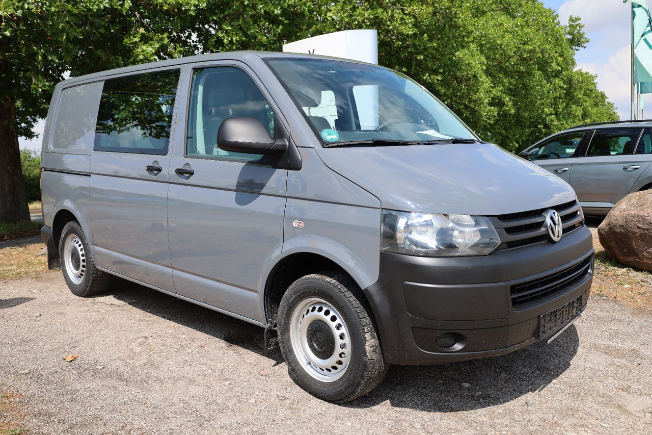 Volkswagen T5 Transporter Kasten-Kombi 2.0 TDI/EU5/5-Sitze - Transport de personnes: photos 2 Volkswagen T5 Transporter Kasten-Kombi 2.0 TDI/EU5/5-Sitze - Transport de personnes: photos 2
