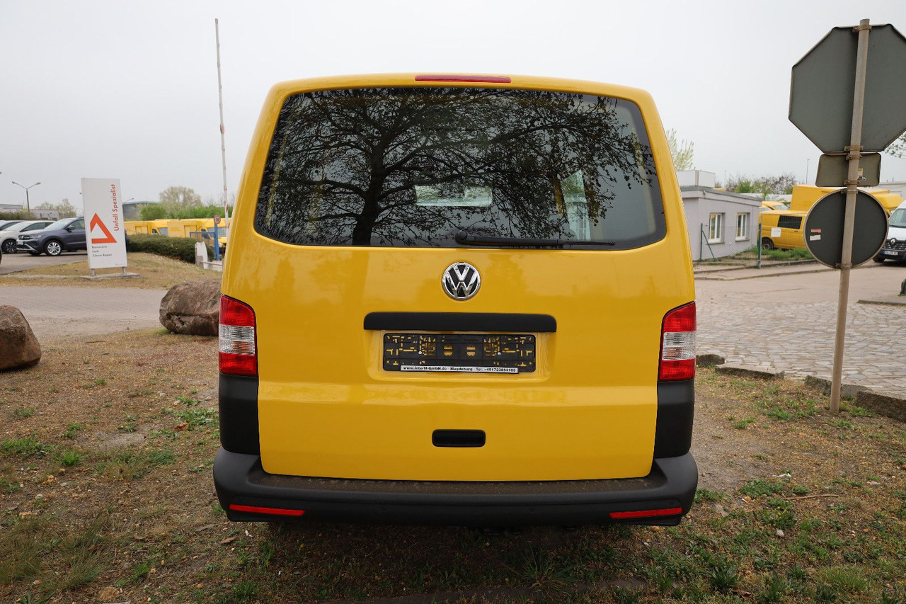 Volkswagen T5 Transporter Kasten-Kombi 2.0 TDI/EU5 - Fourgonnette: photos 5 Volkswagen T5 Transporter Kasten-Kombi 2.0 TDI/EU5 - Fourgonnette: photos 5