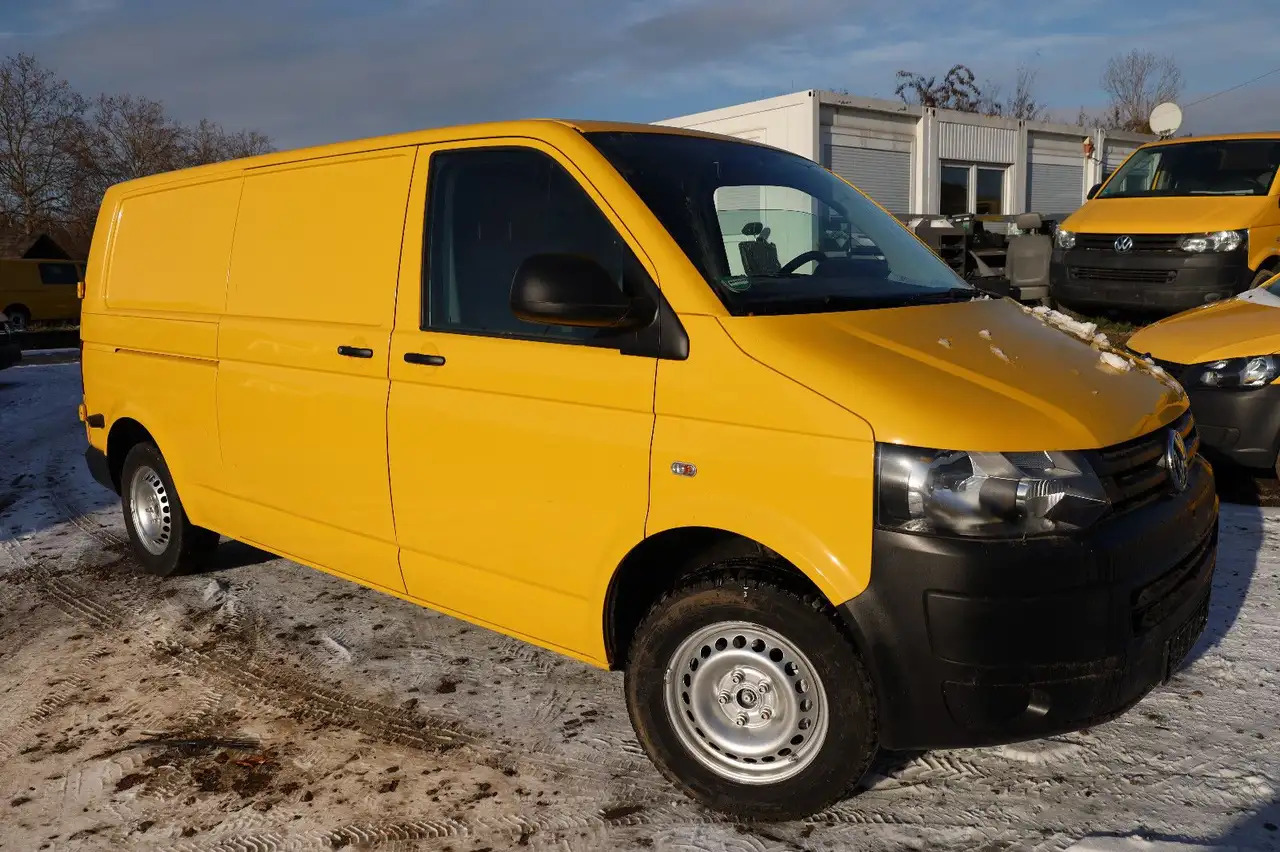Volkswagen T5 Transporter MAXI 2.0 TDI/EU5/Flügeltüren - Fourgon utilitaire: photos 1 Volkswagen T5 Transporter MAXI 2.0 TDI/EU5/Flügeltüren - Fourgon utilitaire: photos 1
