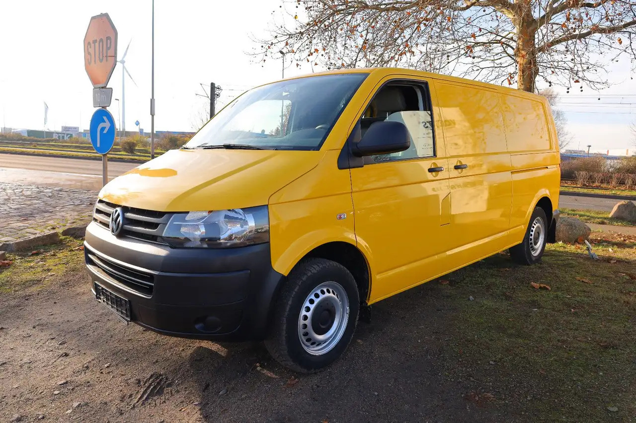 Volkswagen T5 lang Transporter Kasten-Kombi 2.0 TDI/EU5 - Fourgon utilitaire: photos 1 Volkswagen T5 lang Transporter Kasten-Kombi 2.0 TDI/EU5 - Fourgon utilitaire: photos 1
