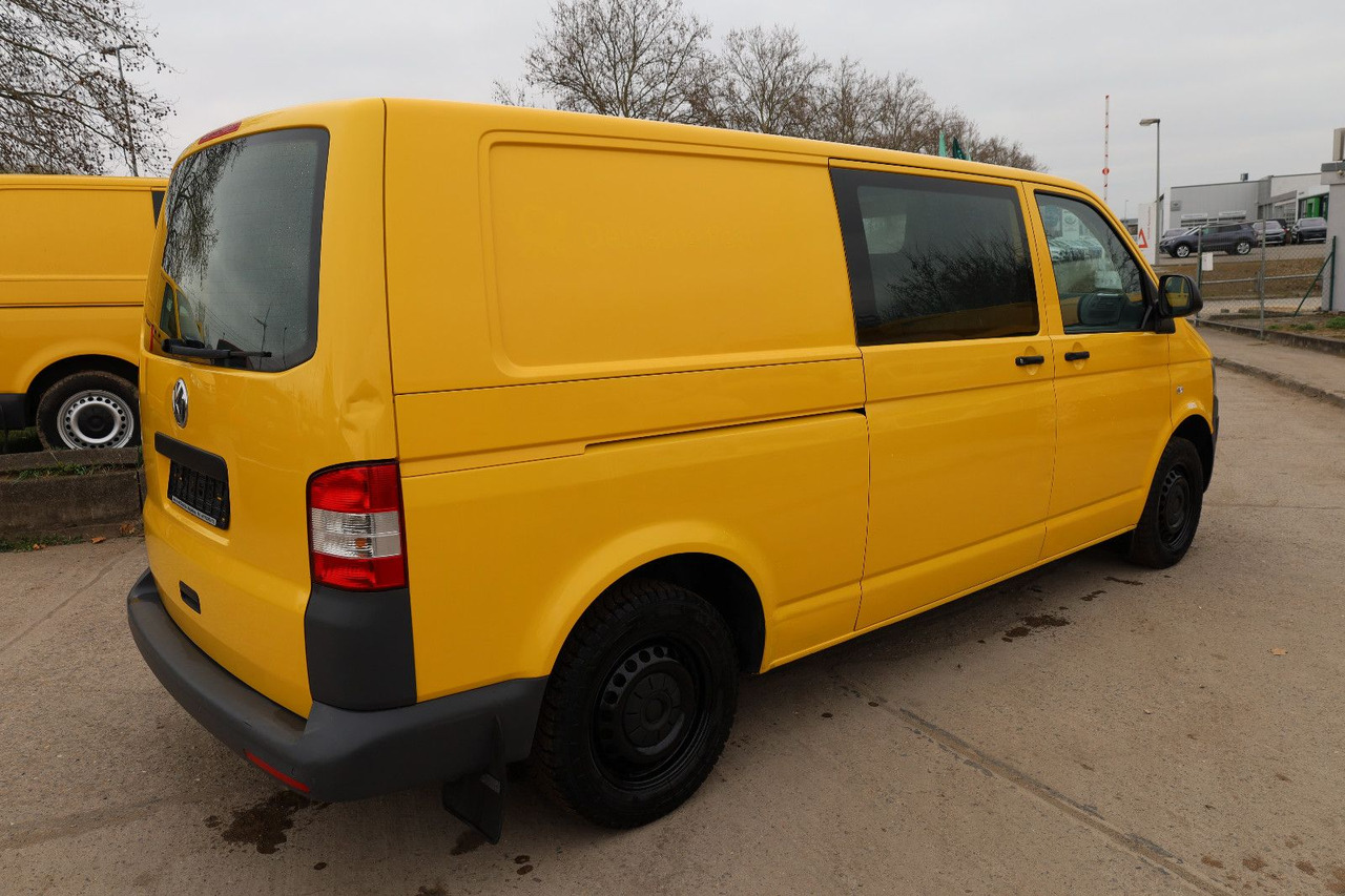 Volkswagen T5 lang Transporter Kasten-Kombi 2.0 TDI/EU5 - Fourgonnette: photos 3 Volkswagen T5 lang Transporter Kasten-Kombi 2.0 TDI/EU5 - Fourgonnette: photos 3