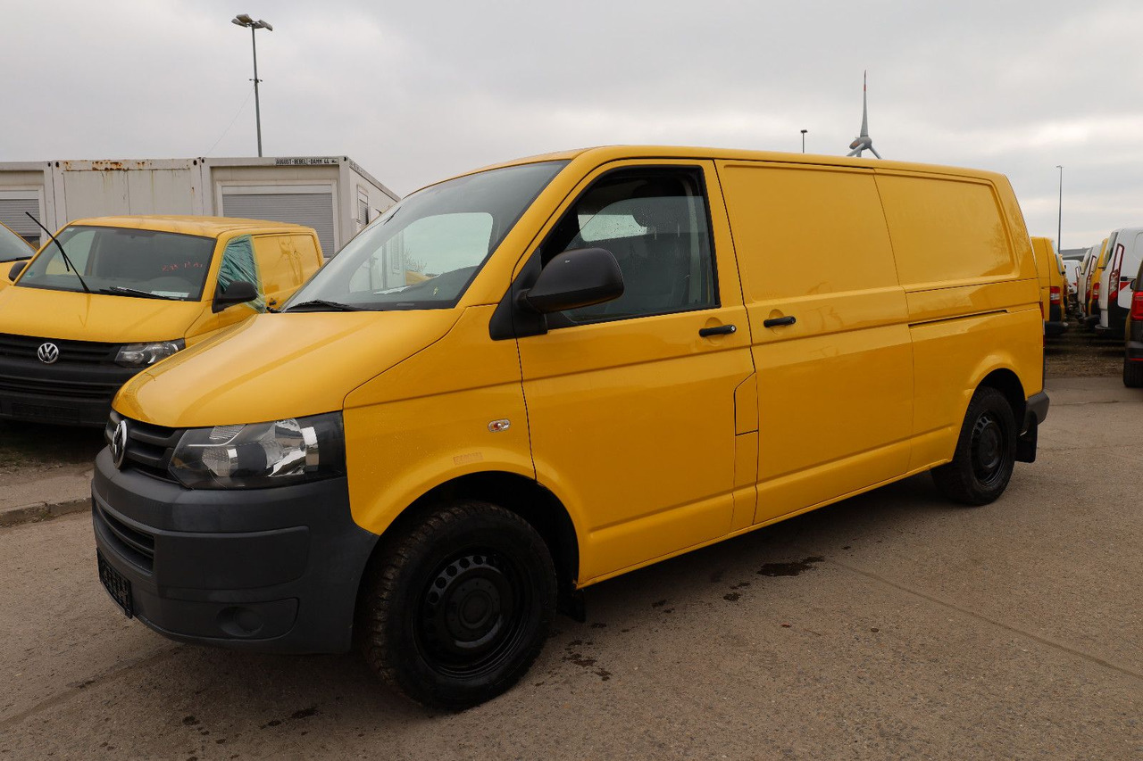 Volkswagen T5 lang Transporter Kasten-Kombi 2.0 TDI/EU5 - Fourgonnette: photos 1 Volkswagen T5 lang Transporter Kasten-Kombi 2.0 TDI/EU5 - Fourgonnette: photos 1