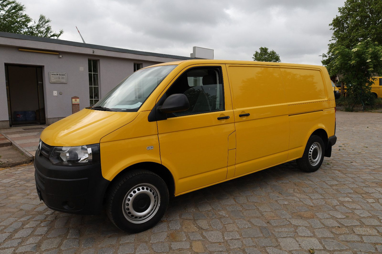 Volkswagen T5 lang Transporter Kasten-Kombi 2.0 TDI/EU5 - Fourgonnette: photos 3 Volkswagen T5 lang Transporter Kasten-Kombi 2.0 TDI/EU5 - Fourgonnette: photos 3