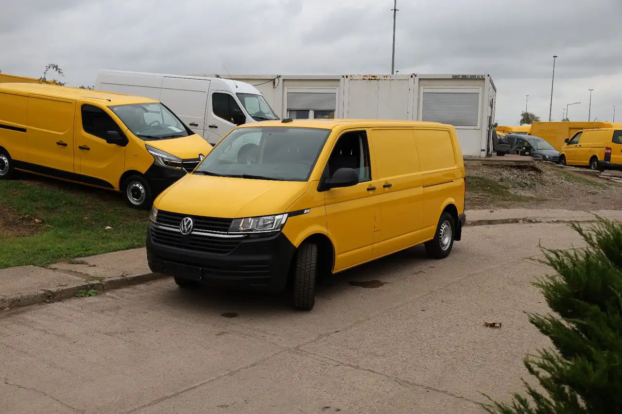 Volkswagen T6.1 Transporter Kasten Kasten lang FWD - Fourgon utilitaire: photos 1 Volkswagen T6.1 Transporter Kasten Kasten lang FWD - Fourgon utilitaire: photos 1