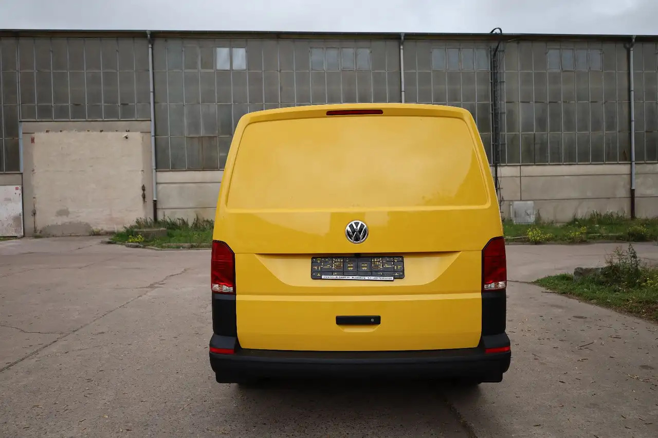 Volkswagen T6.1 Transporter Kasten Kasten lang FWD - Fourgon utilitaire: photos 5 Volkswagen T6.1 Transporter Kasten Kasten lang FWD - Fourgon utilitaire: photos 5