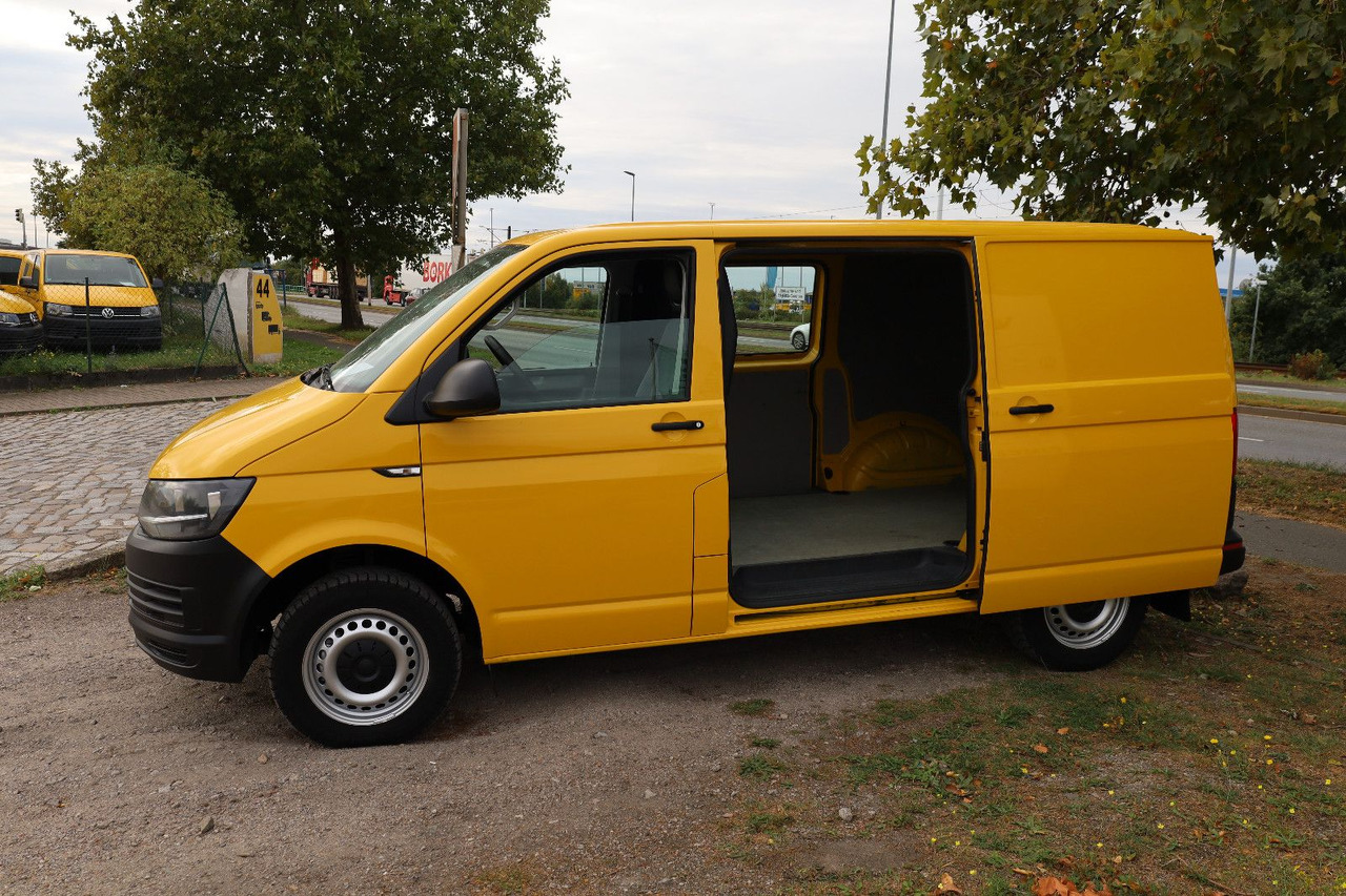 Volkswagen T6 Transporter/ 2.0 TDI/EU5/1.Hand - Fourgonnette: photos 5 Volkswagen T6 Transporter/ 2.0 TDI/EU5/1.Hand - Fourgonnette: photos 5