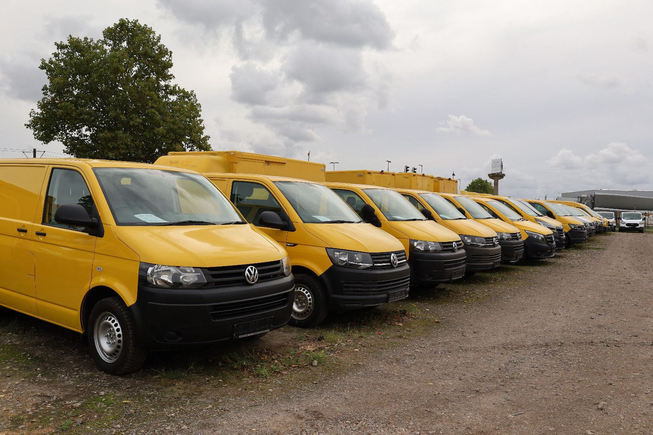 Volkswagen T6 Transporter/ 2.0 TDI/EU5/1.Hand - Fourgonnette: photos 1 Volkswagen T6 Transporter/ 2.0 TDI/EU5/1.Hand - Fourgonnette: photos 1