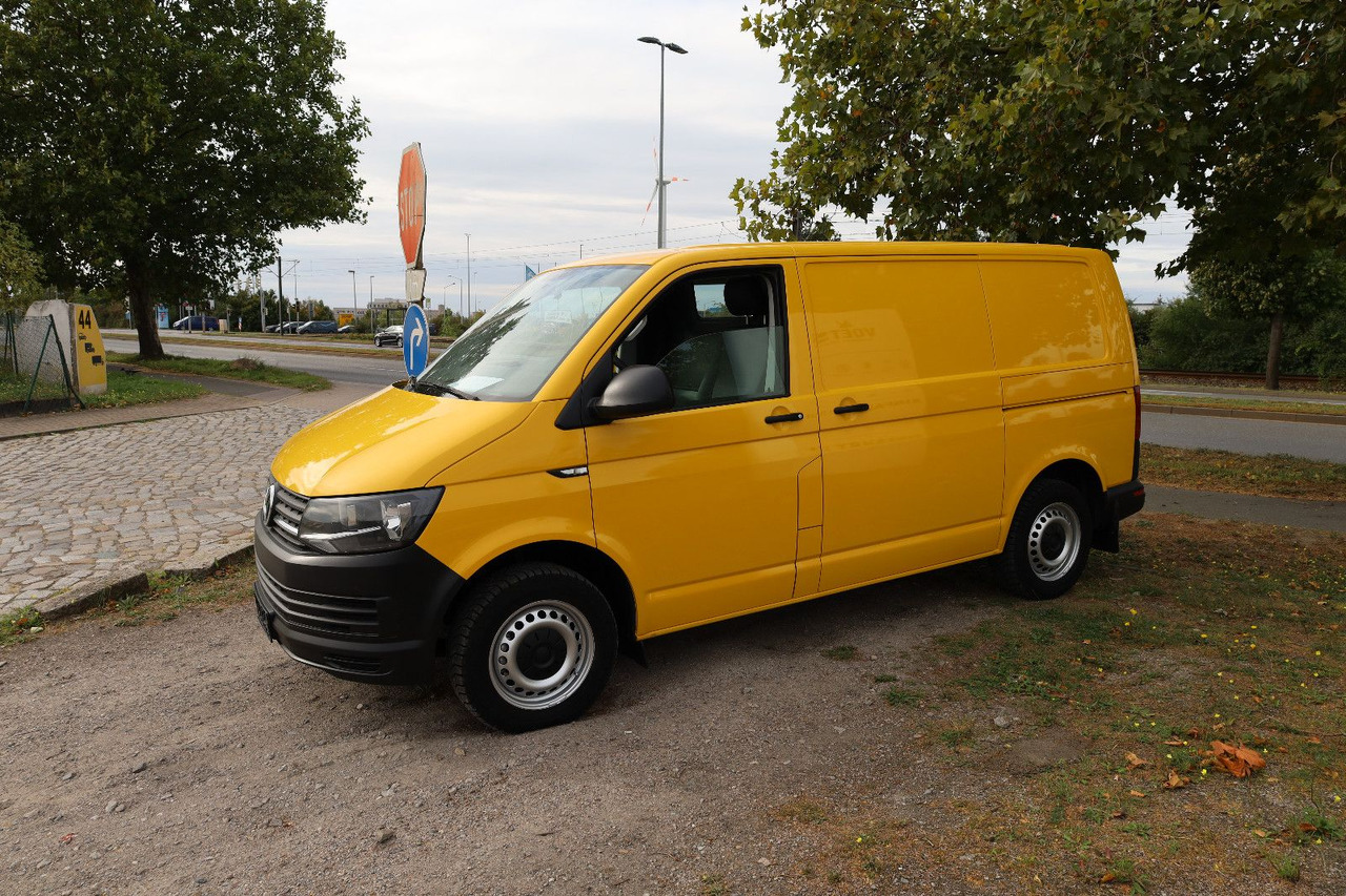 Volkswagen T6 Transporter/ 2.0 TDI/EU5/1.Hand - Fourgonnette: photos 3 Volkswagen T6 Transporter/ 2.0 TDI/EU5/1.Hand - Fourgonnette: photos 3