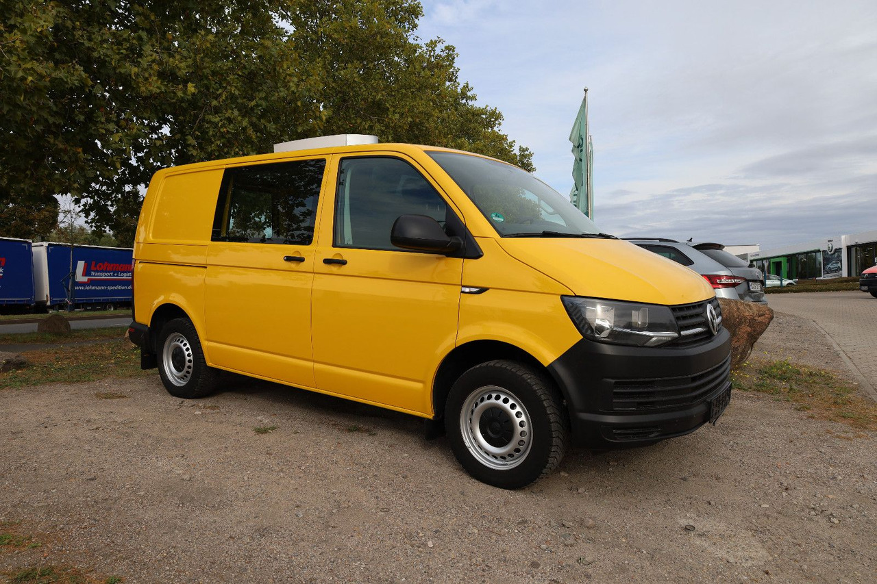 Volkswagen T6 Transporter/ 2.0 TDI/EU5/1.Hand - Fourgonnette: photos 2 Volkswagen T6 Transporter/ 2.0 TDI/EU5/1.Hand - Fourgonnette: photos 2