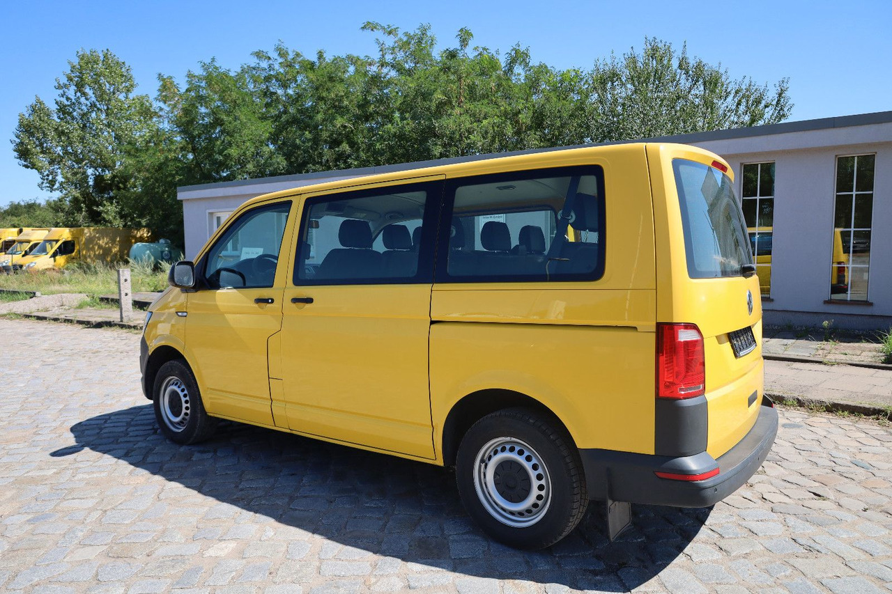 Volkswagen T6 Transporter/ 2.0 TDI/EU6/1.Hand - Transport de personnes: photos 4 Volkswagen T6 Transporter/ 2.0 TDI/EU6/1.Hand - Transport de personnes: photos 4