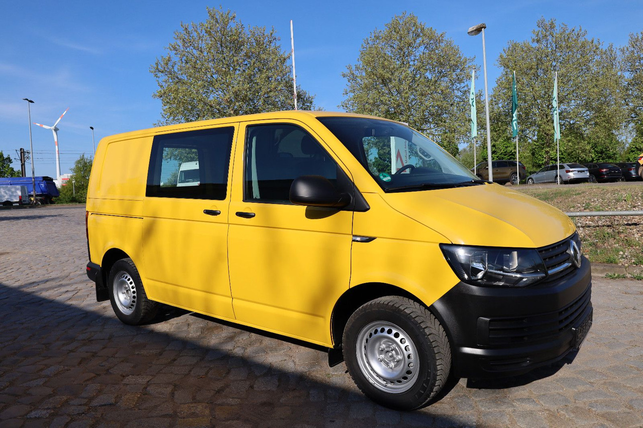Volkswagen T6 Transporter Kasten2.0 TDI/EU5/1.Hand - Fourgonnette: photos 3 Volkswagen T6 Transporter Kasten2.0 TDI/EU5/1.Hand - Fourgonnette: photos 3