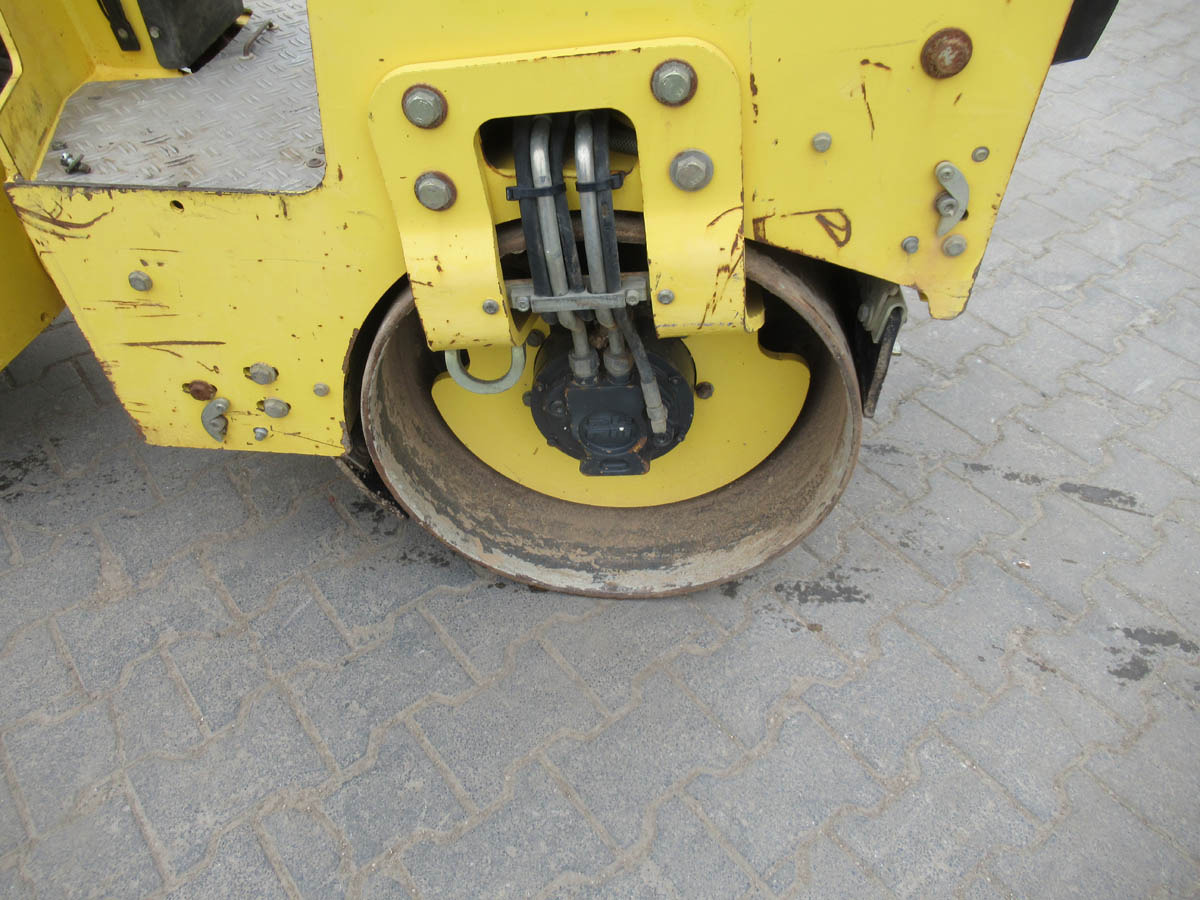 BOMAG BW80AD-5 - Compacteur: photos 5 BOMAG BW80AD-5 - Compacteur: photos 5