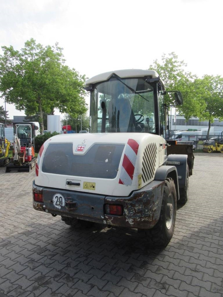 Terex TL80 Klappschaufel Gabel - Chargeuse sur pneus: photos 3 Terex TL80 Klappschaufel Gabel - Chargeuse sur pneus: photos 3