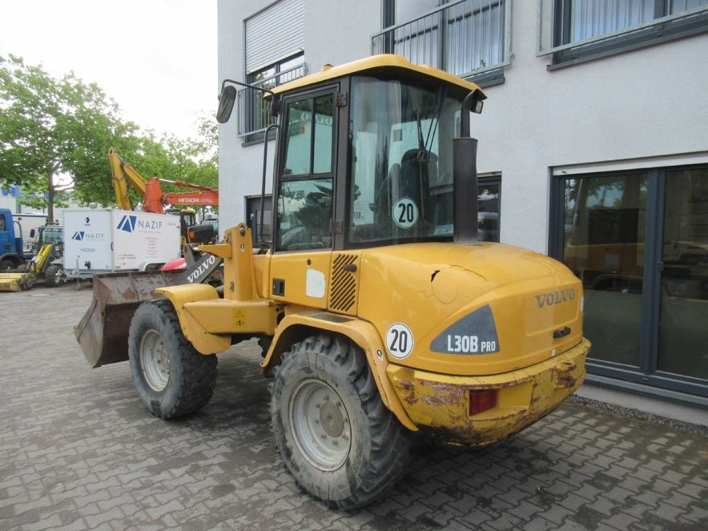 Volvo L 30 B - Chargeuse sur pneus: photos 5 Volvo L 30 B - Chargeuse sur pneus: photos 5