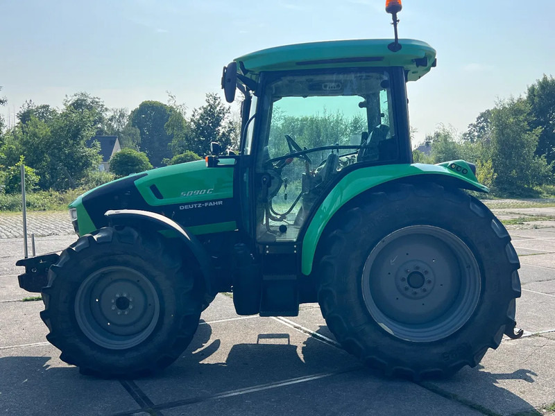 Deutz DEUTZ FAHR 5090C***860 hours working Belgian*** 5090C - Tracteur agricole: photos 3 Deutz DEUTZ FAHR 5090C***860 hours working Belgian*** 5090C - Tracteur agricole: photos 3