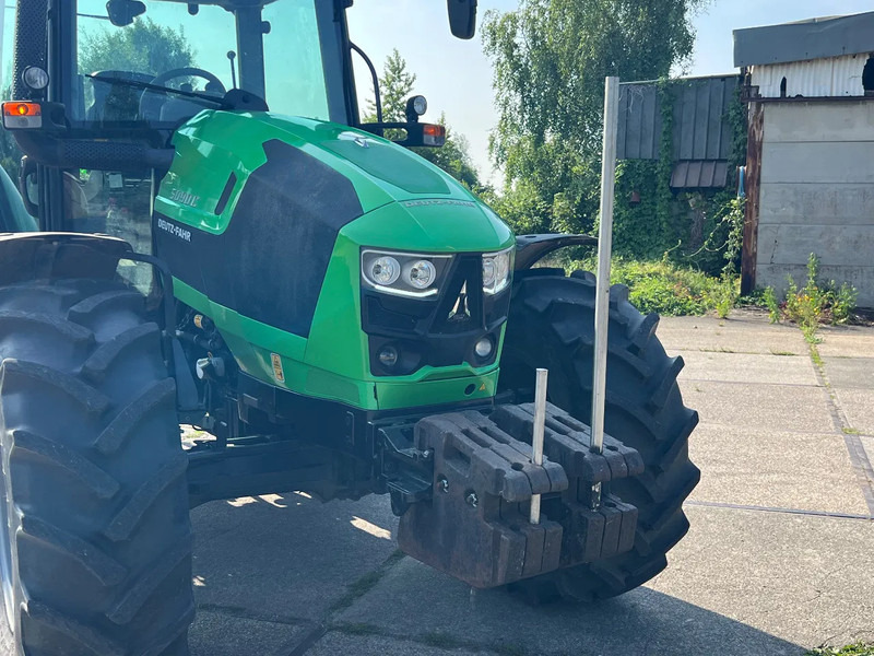 Deutz DEUTZ FAHR 5090C***860 hours working Belgian*** 5090C - Tracteur agricole: photos 5 Deutz DEUTZ FAHR 5090C***860 hours working Belgian*** 5090C - Tracteur agricole: photos 5