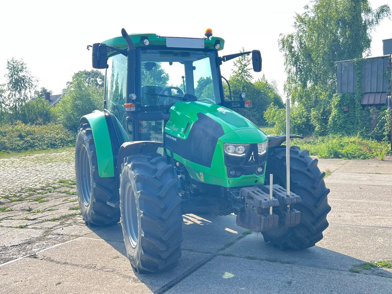 Deutz DEUTZ FAHR 5090C***860 hours working Belgian*** 5090C - Tracteur agricole: photos 1 Deutz DEUTZ FAHR 5090C***860 hours working Belgian*** 5090C - Tracteur agricole: photos 1