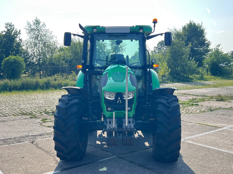 Deutz DEUTZ FAHR 5090C***860 hours working Belgian*** 5090C - Tracteur agricole: photos 4 Deutz DEUTZ FAHR 5090C***860 hours working Belgian*** 5090C - Tracteur agricole: photos 4