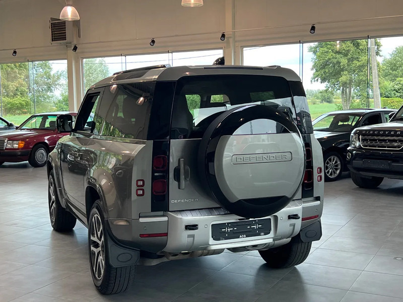 Land Rover Defender 3.0 diesel 250**Air susp**73000km**jumpseat** - SUV: photos 5 Land Rover Defender 3.0 diesel 250**Air susp**73000km**jumpseat** - SUV: photos 5