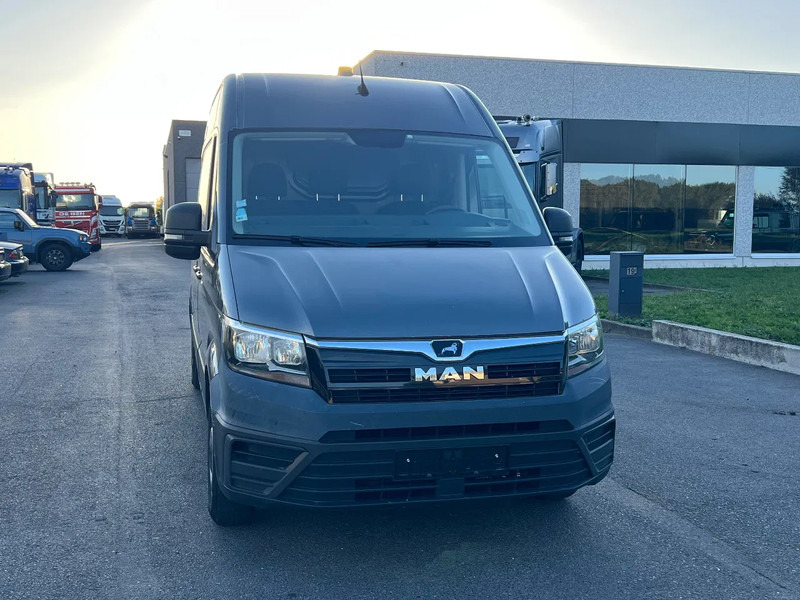 MAN TGE 3.180 AUTOMAAT*243.000km*MAN TGE3.180* - Fourgon utilitaire: photos 1 MAN TGE 3.180 AUTOMAAT*243.000km*MAN TGE3.180* - Fourgon utilitaire: photos 1