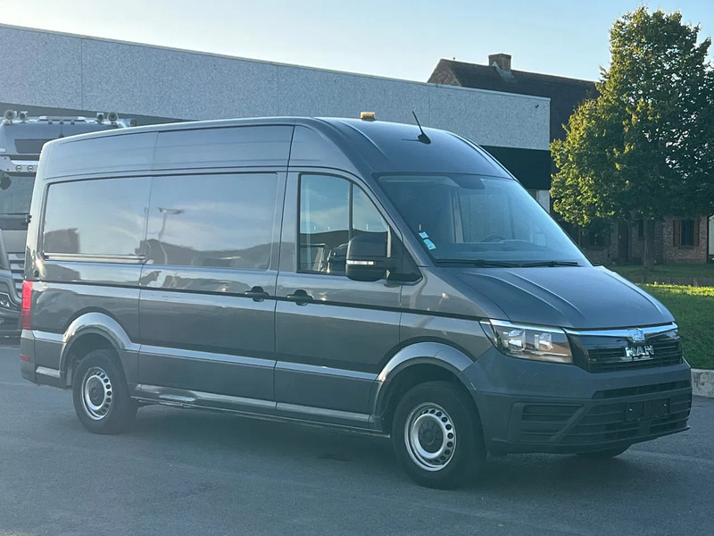 MAN TGE 3.180 AUTOMAAT*243.000km*MAN TGE3.180* - Fourgon utilitaire: photos 3 MAN TGE 3.180 AUTOMAAT*243.000km*MAN TGE3.180* - Fourgon utilitaire: photos 3