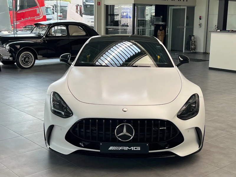 Mercedes-Benz AMG GT GT63 4MATIC+***NIGHT PAKKET**AERO+BURM*NEW 2025* - Coupé: photos 3 Mercedes-Benz AMG GT GT63 4MATIC+***NIGHT PAKKET**AERO+BURM*NEW 2025* - Coupé: photos 3