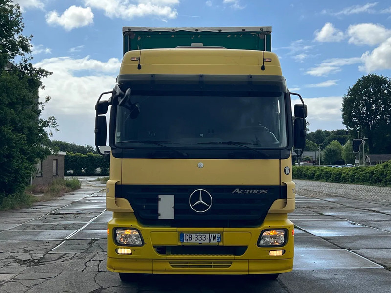 Mercedes-Benz Actros 1832 V6***3Pedal EPS***AIRCO-***Actros 1832*** - Camion fourgon: photos 2 Mercedes-Benz Actros 1832 V6***3Pedal EPS***AIRCO-***Actros 1832*** - Camion fourgon: photos 2