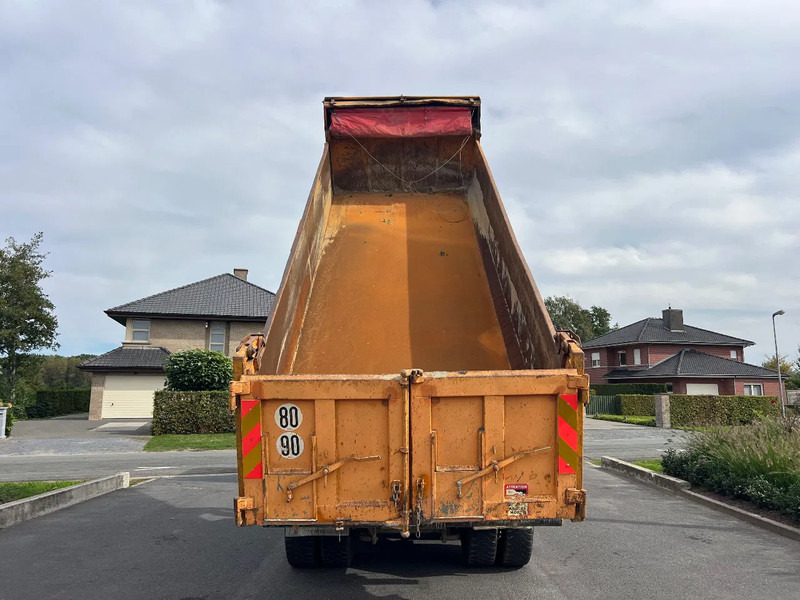 Mercedes-Benz Actros 3336 8x4 TIPPER**3 Pedals**Actros 3336** - Camion benne: photos 3 Mercedes-Benz Actros 3336 8x4 TIPPER**3 Pedals**Actros 3336** - Camion benne: photos 3