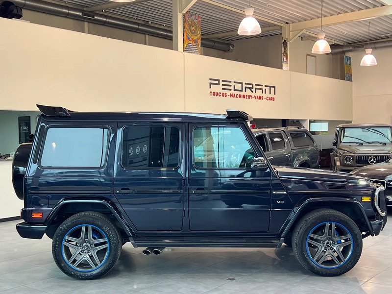Mercedes-Benz G-Klasse G350d AMG PAKKET ***Belgian CAR*** - Berline: photos 2 Mercedes-Benz G-Klasse G350d AMG PAKKET ***Belgian CAR*** - Berline: photos 2