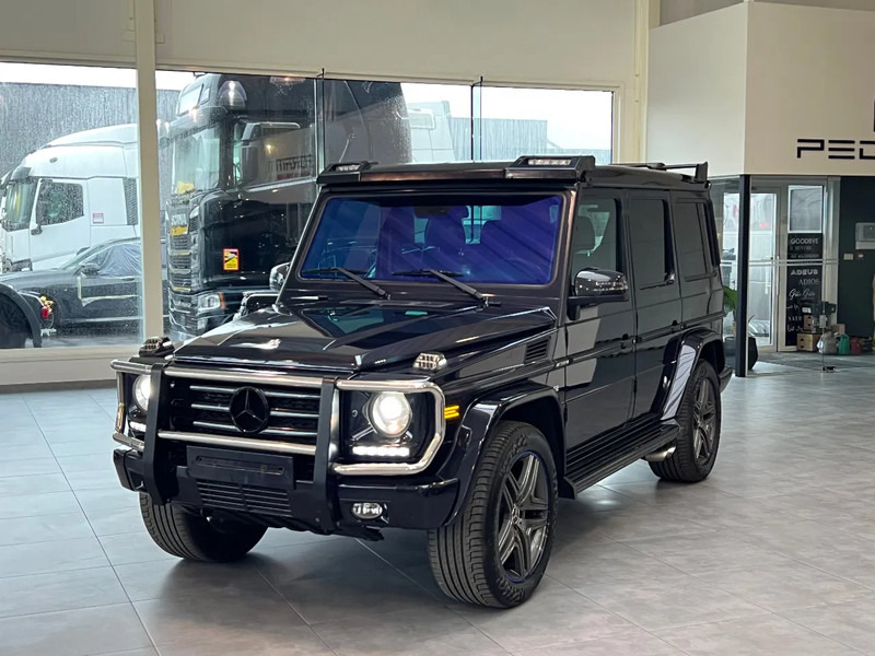 Mercedes-Benz G-Klasse G350d AMG PAKKET ***Belgian CAR*** - Berline: photos 1 Mercedes-Benz G-Klasse G350d AMG PAKKET ***Belgian CAR*** - Berline: photos 1