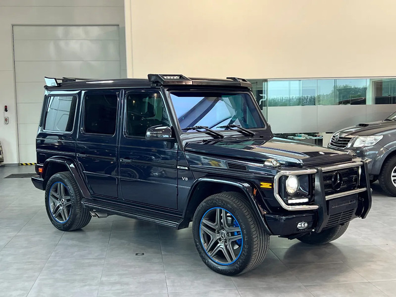 Mercedes-Benz G-Klasse G350d AMG PAKKET ***Belgian CAR*** - Berline: photos 3 Mercedes-Benz G-Klasse G350d AMG PAKKET ***Belgian CAR*** - Berline: photos 3