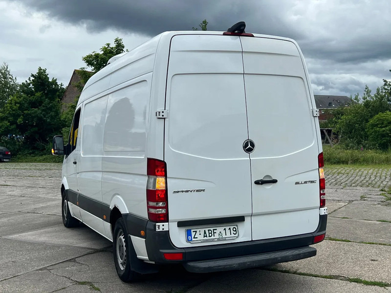 Mercedes-Benz Sprinter 319 LAMBERET-KERSTNER Fridge/**319 V6 Euro6** - Véhicule utilitaire frigorifique: photos 5 Mercedes-Benz Sprinter 319 LAMBERET-KERSTNER Fridge/**319 V6 Euro6** - Véhicule utilitaire frigorifique: photos 5