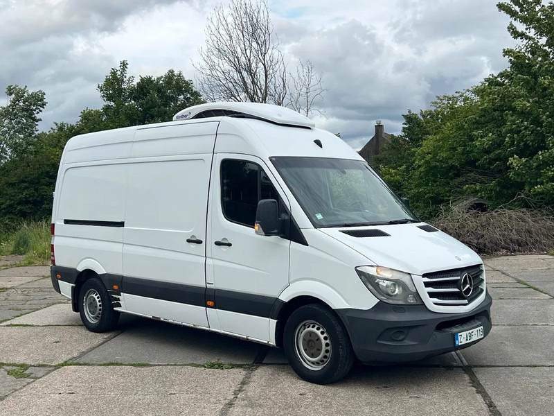 Mercedes-Benz Sprinter 319 LAMBERET-KERSTNER Fridge/**319 V6 Euro6** - Véhicule utilitaire frigorifique: photos 1 Mercedes-Benz Sprinter 319 LAMBERET-KERSTNER Fridge/**319 V6 Euro6** - Véhicule utilitaire frigorifique: photos 1