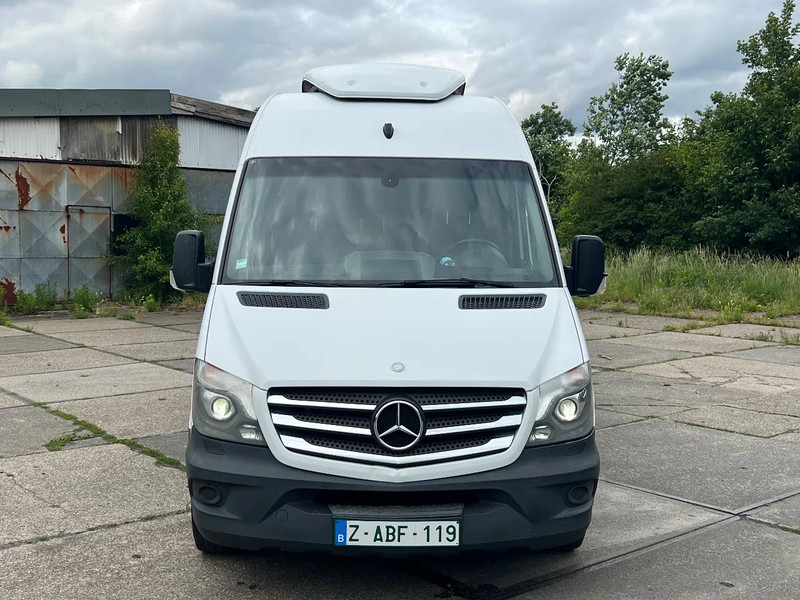 Mercedes-Benz Sprinter 319 LAMBERET-KERSTNER Fridge/**319 V6 Euro6** - Véhicule utilitaire frigorifique: photos 2 Mercedes-Benz Sprinter 319 LAMBERET-KERSTNER Fridge/**319 V6 Euro6** - Véhicule utilitaire frigorifique: photos 2