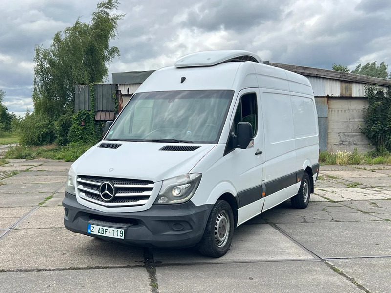 Mercedes-Benz Sprinter 319 LAMBERET-KERSTNER Fridge/**319 V6 Euro6** - Véhicule utilitaire frigorifique: photos 3 Mercedes-Benz Sprinter 319 LAMBERET-KERSTNER Fridge/**319 V6 Euro6** - Véhicule utilitaire frigorifique: photos 3