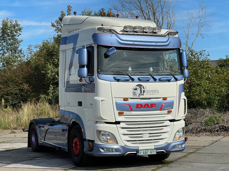DAF XF 480 DOUBLE PTO*SMART TACHO*prod 2019*XF480 - Tracteur routier: photos 2 DAF XF 480 DOUBLE PTO*SMART TACHO*prod 2019*XF480 - Tracteur routier: photos 2