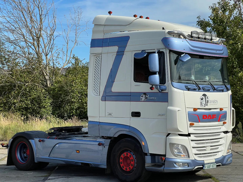 DAF XF 480 DOUBLE PTO*SMART TACHO*prod 2019*XF480 - Tracteur routier: photos 5 DAF XF 480 DOUBLE PTO*SMART TACHO*prod 2019*XF480 - Tracteur routier: photos 5