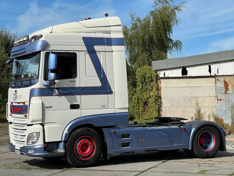 DAF XF 480 DOUBLE PTO*SMART TACHO*prod 2019*XF480 - Tracteur routier: photos 4 DAF XF 480 DOUBLE PTO*SMART TACHO*prod 2019*XF480 - Tracteur routier: photos 4