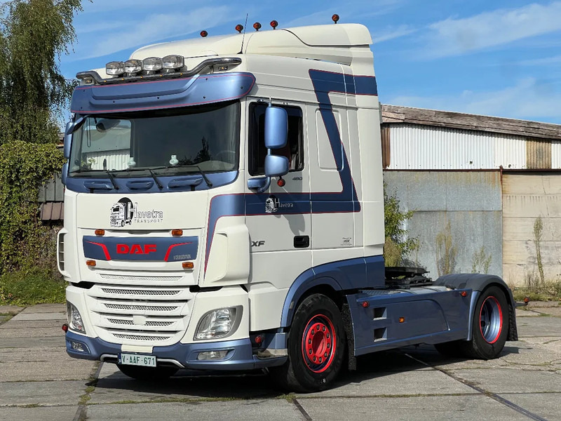 DAF XF 480 DOUBLE PTO*SMART TACHO*prod 2019*XF480 - Tracteur routier: photos 3 DAF XF 480 DOUBLE PTO*SMART TACHO*prod 2019*XF480 - Tracteur routier: photos 3